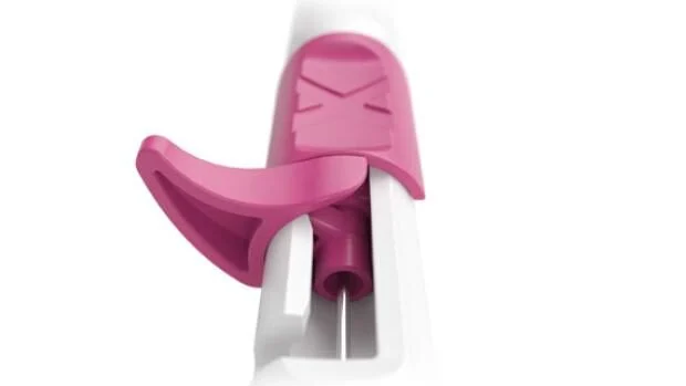 Tuflex Premium 18 Gauge Handle Detail